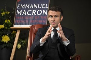 Macron: Mercosur-EU deal is 'very bad' for both sides