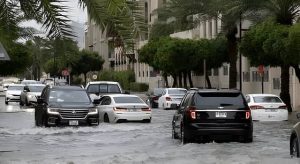 Dubai Rushes to Restore Flights After Deadly Floods